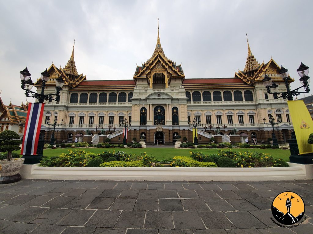 As principais atrações da capital tailandesa