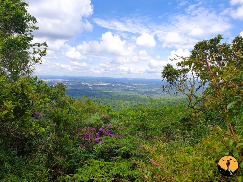 Morro do Anhangava Como chegar e como é a subida