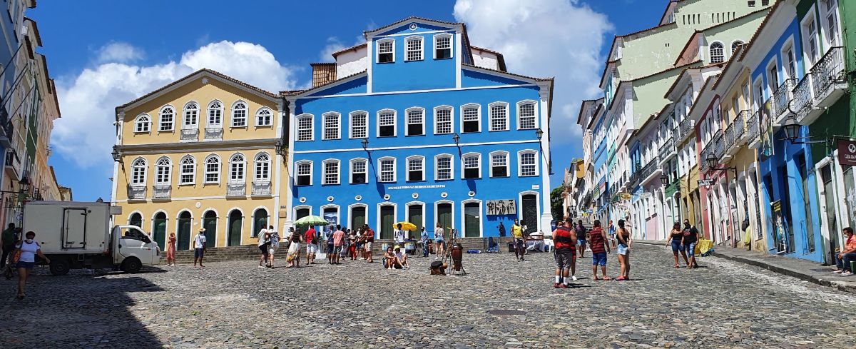 Pelourinho Em Salvador: Tudo O Que Você Precisa Saber - Viajando De Mochila