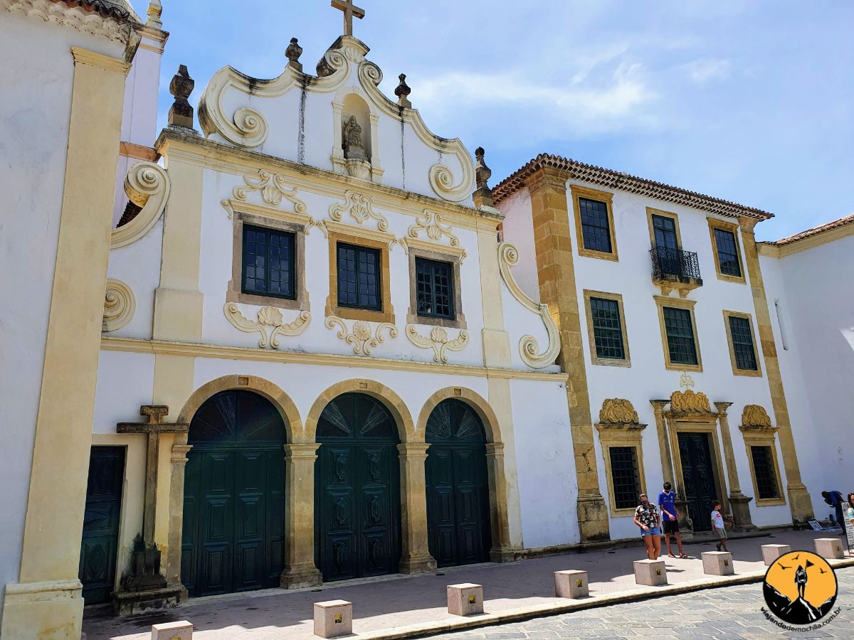 Convento de São Francisco em Olinda