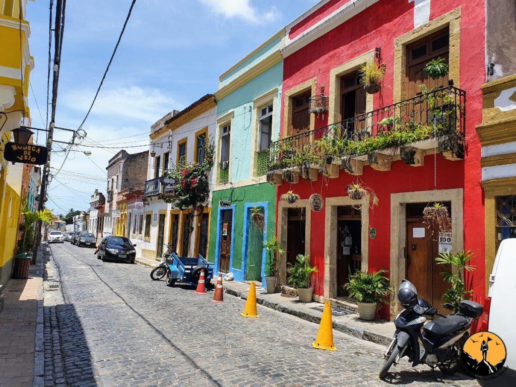 O que fazer em Olinda em 1 dia - Viajando de Mochila