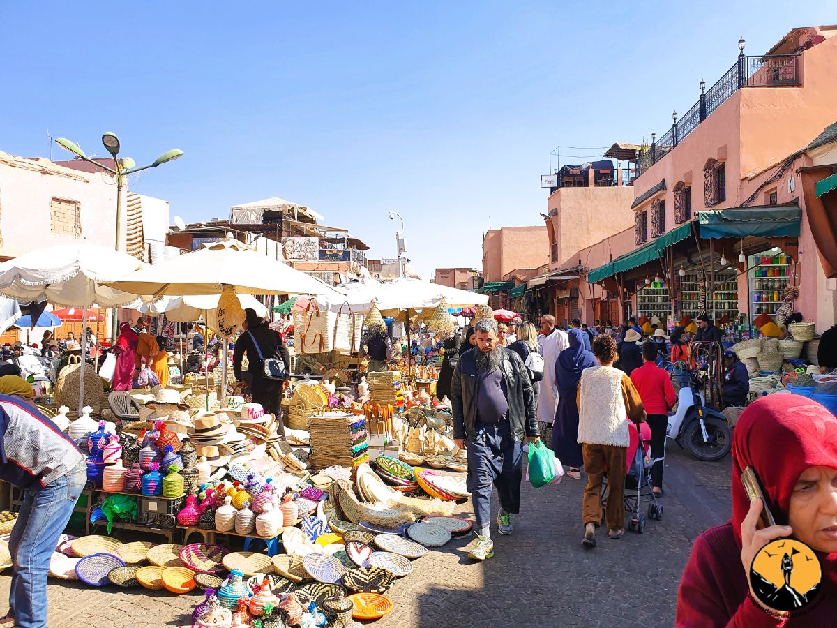 Souks Marrakesh