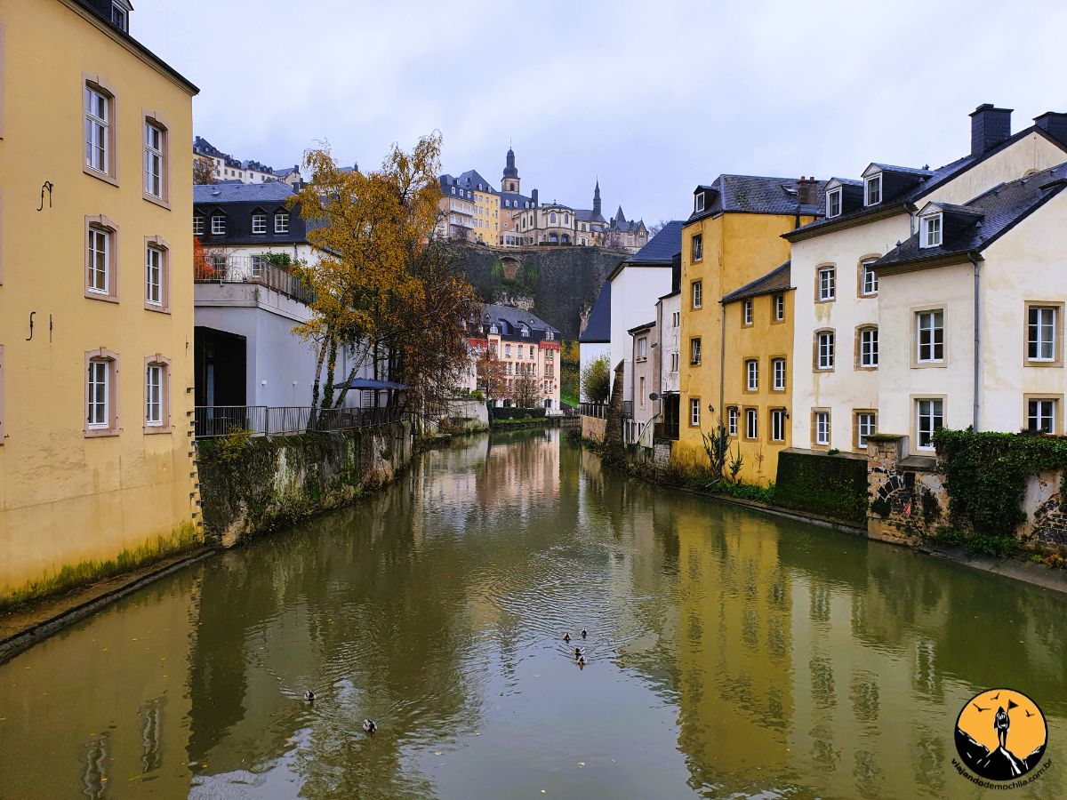 o que fazer em luxemburgo