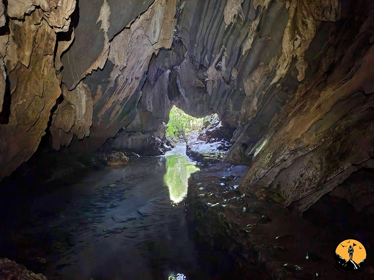 caverna santana petar